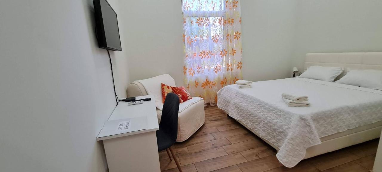Kvija Rooms Subotica Exteriér fotografie