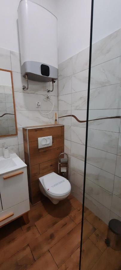 Kvija Rooms Subotica Exteriér fotografie