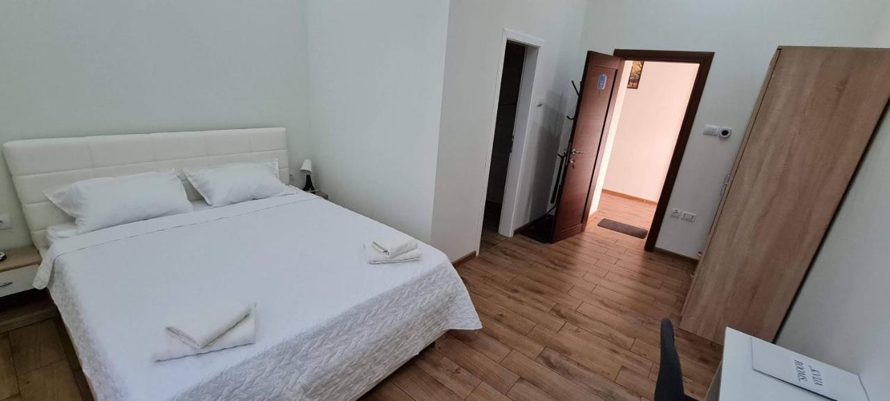 Kvija Rooms Subotica Exteriér fotografie