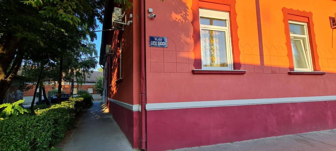 Kvija Rooms Subotica Exteriér fotografie