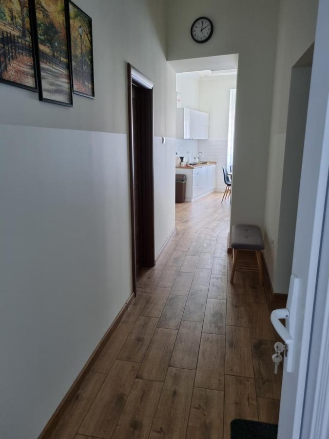 Kvija Rooms Subotica Exteriér fotografie