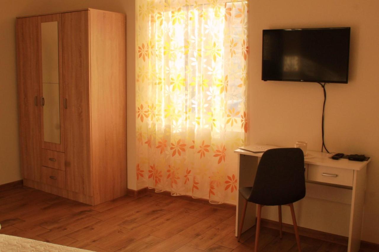 Kvija Rooms Subotica Exteriér fotografie