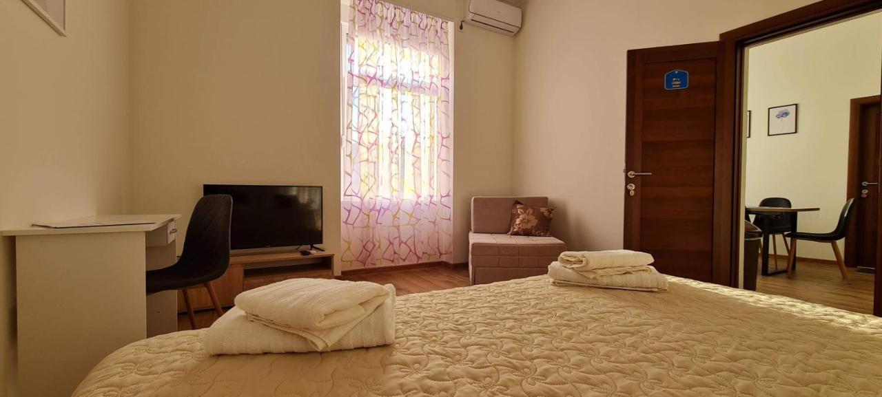 Kvija Rooms Subotica Exteriér fotografie