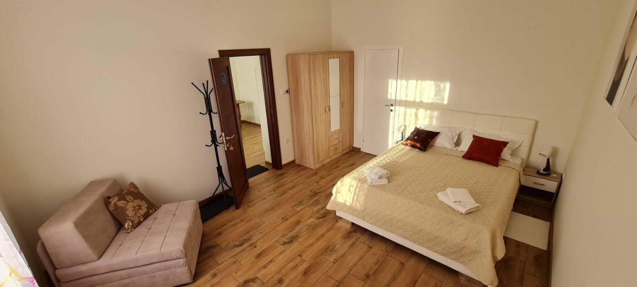 Kvija Rooms Subotica Exteriér fotografie